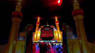 Main Alamdar 10 Muharram 2024 Nadeem Sarwar  shortvideo shortsfeed chholas nadeemsarwar [upl. by Whitford772]