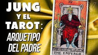 Jung y el Tarot El Emperador  Arcano 4 [upl. by Jerrine494]