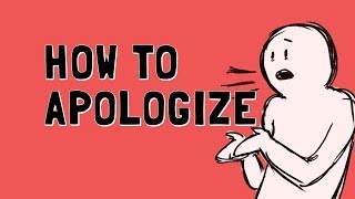 Wellcast How to Apologize [upl. by Nicki966]