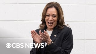 Support for Kamala Harris growing North Carolina shift Cook Political Report analysis finds [upl. by Kroy]