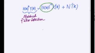 Mod01 Lec30 OFDM Based Parallelization and OFDM Example [upl. by Perla]