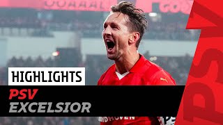 HIGHLIGHTS  LUUK DE JONG HATTRICK amp WRITING HISTORY 💫 [upl. by Shedd]