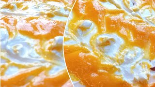 Easy Mango Dessert Recipe  Mango Delight Recipe [upl. by Berl]