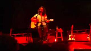 Chris Cornell Songbook tour I Am the Highway [upl. by Obmar273]