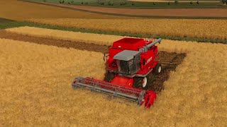 Zielonka EP1  Time Lapse  Farming Simulator 25  FS 25  FS25 Time Lapse [upl. by Enomrej]