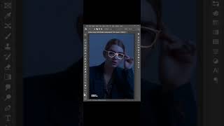 Photoshop Basic l Glow Effect in photoshop photography photoediting [upl. by Fiel]