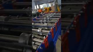 ROOFING SHEET MAKING MACHINE MANUFACTURERS IN COIMBATORE TAMIL NADU INDIA [upl. by Rednasyl272]