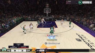 NBA 2K25 Youtuber Staxmontana RAGEQUITS [upl. by Fennessy941]