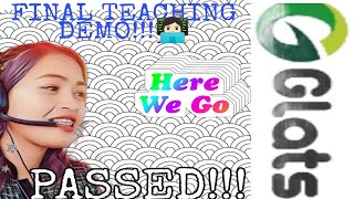 SAMPLE ESL TEACHING DEMO [upl. by Nhtanhoj]