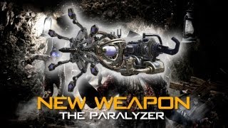 Buried Wonder Weapon Guide The Paralyzer  Petrifier [upl. by Aivirt]