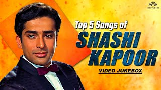 Best of Shashi Kapoor  Evergreen Bollywood Songs HD  शशि कपूर के हिट गाने  Non Stop Jukebox [upl. by Elvia890]