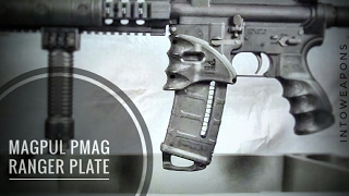 AR15 Upgrade 5 Magpul PMAG Ranger Plate [upl. by Scandura]