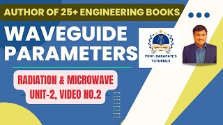 WAVEGUIDE PARAMETERS [upl. by Gabor]