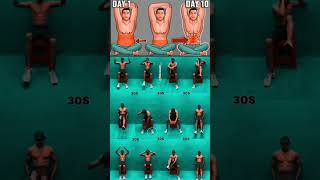 Lose weight Fast with easy Exercises loseweightfast weightloss shorts [upl. by Porett]