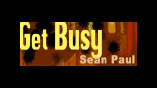 Get Busy DDR Version  Sean Paul [upl. by Acisey]