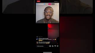 Roney Haji Basto amp YH dgc accusing Kmoney for snitching in IG Live Debate June 28 2024 [upl. by Spense773]