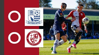 HARDEARNED POINT  Southend United 00 Woking  Match Highlights [upl. by Attekal722]