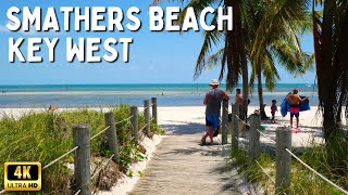 Key West  Smathers Beach [upl. by Hamrah475]