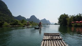 GUILIN FULL EXPERIENCE  TOP 1 attraction in China [upl. by Leiru]