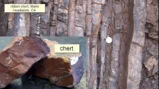 Identifying Sedimentary Rocks  Earth Rocks [upl. by Charlean]