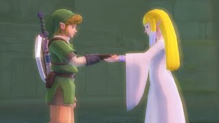 Legend of Zelda Skyward Sword Walkthrough 12 14 [upl. by Lawan502]