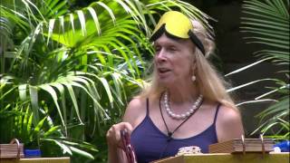 Lady C Jorgie amp Brian Fill Their Mouths With Bugs  Im A Celebrity Get Me Out Of Here [upl. by Ettelliw]