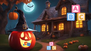 Halloween ABC Song  Kids Song  Super Simple Songs [upl. by Monique]