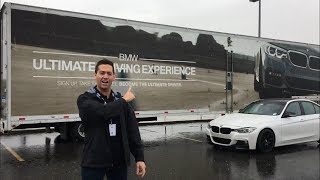 THE BMW Ultimate Driving Experience FULL TOUR [upl. by Ekrub]