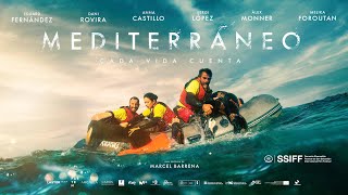 TRAILER OFICIAL MEDITERRÁNEO  1 DE OCTUBRE EN CINES [upl. by Hayse]