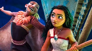 Moana 2 Clip  Matangi Sings “Get Lostquot 2024 Disney [upl. by Alicia]