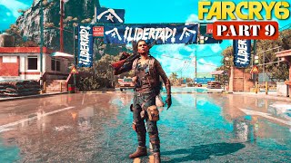 Far Cry 6 Gameplay  Part 9  Meet Bembe [upl. by Fries230]