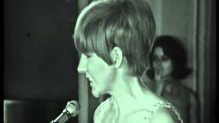 Cilla Black Alfie live in the London Savoy [upl. by Ttenaej]