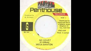 mega banton no heart [upl. by Sacksen105]