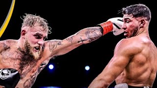 Jake Paul VS Tommy Fury  Full Fight Highlights [upl. by Garrity673]