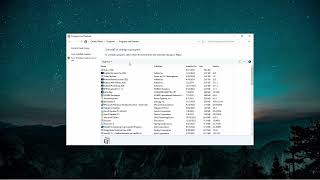 How To Uninstall Adobe Acrobat Reader DC in Windows 10 2024  Quick Help [upl. by Odlavu200]