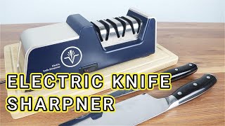 AMAZON VIDOME Professional Electric Knife Sharpener [upl. by Sacrod876]