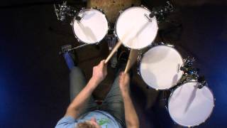 Tuning Your Toms  Drum Lesson DRUMEO [upl. by Lynne]