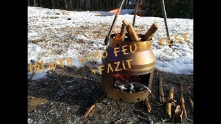 181 WTB Hobo Feuer Test Fazit [upl. by Jarrell]