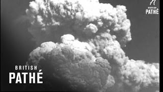 Vesuvius Erupting 1944 [upl. by Elleira]