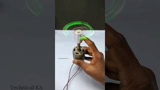 DIy ideas from 775 DC motor and Dynamo motor shorts technicalka [upl. by Karil916]