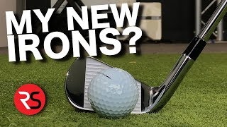 I was WRONG about these TAYLORMADE STEALTH golf clubs [upl. by Noissap]