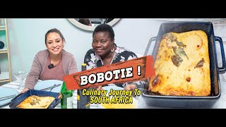 Savour the Essence of South Africa A Deep Dive into the Classic and Flavourful Bobotie [upl. by Kenway702]