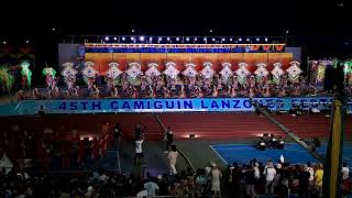 45th Lanzones Festival 2024 contingent No 6 FCC  5th runner up [upl. by Shannan]