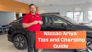 Mastering the Nissan Ariya Tips and Charging Guide [upl. by Akimaj]