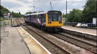 18Jul2019 Saxilby and Gainsborough [upl. by Chevy]