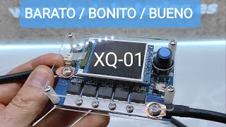 XQ01 SOLDADOR DE PUNTOSEL MAS BARATO [upl. by Rab274]