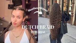 7 Cool and Pretty Braids  Hairstyle Tutorial DIY [upl. by Brew281]