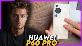 Huawei P60 Pro Mi experiencia Real [upl. by Benco]