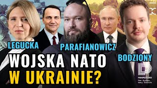 Wojska NATO na Ukrainie „Polska na wojnie” przemówienie Sikorskiego w ONZ Legucka i Parafianowicz [upl. by Sisco]