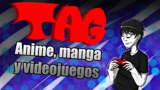 Tag Anime manga y videojuegos  masterlasheron [upl. by Imit466]